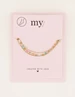 My Jewellery Anklet Beads MJ06903