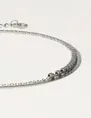 My Jewellery Anklet chain & cubes MJ10423