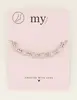 My Jewellery Anklet chain MJ08008