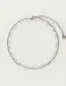 My Jewellery Anklet chain & pearls MJ10414
