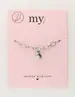 My Jewellery Anklet chain & shell MJ10417