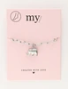My Jewellery Anklet elephant MJ11084