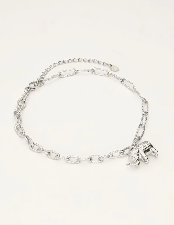 My Jewellery Anklet elephant MJ11084