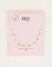 My Jewellery Anklet Pearls/Beads MJ06902