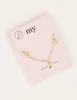 My Jewellery Anklet Shell Charm MJ06904