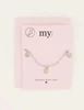 My Jewellery Anklet Shell Charm mj06904