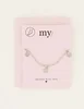 My Jewellery Anklet Shell Charm mj06904