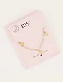 My Jewellery Anklet Shell Charm MJ06904