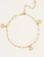 My Jewellery Anklet Shell Charm MJ06904