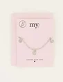 My Jewellery Anklet Shell Charm MJ06904