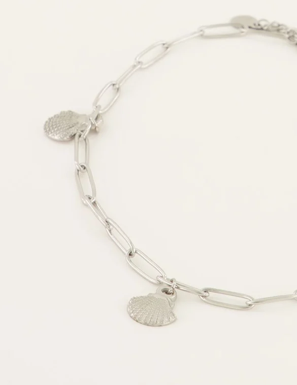 My Jewellery Anklet Shell Charm mj06904