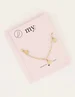 My Jewellery Anklet Shell Charm MJ06904