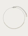 My Jewellery Anklet square beads MJ12917
