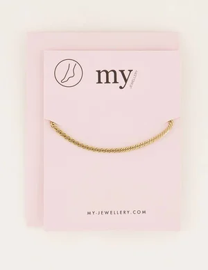 My Jewellery Anklet Switch MJ06900