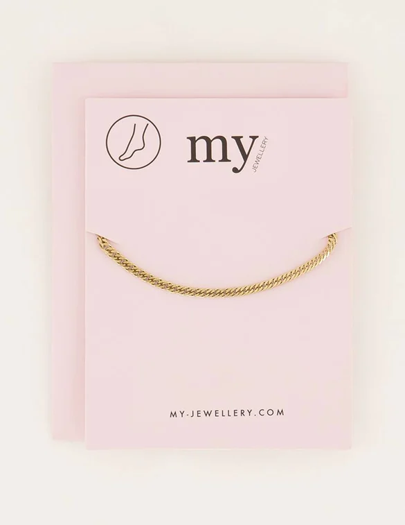 My Jewellery Anklet Switch MJ06900