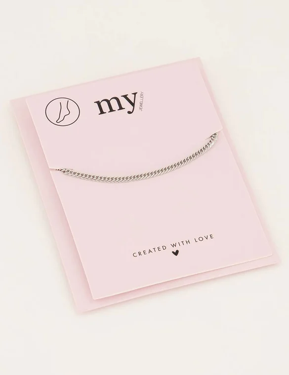 My Jewellery Anklet Switch MJ06900