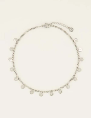 My Jewellery Anklet with charms MJ08142