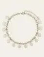 My Jewellery Anklet with coin charms MJ08145