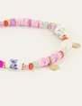 My Jewellery Anklet with pearls and coins MJ08274