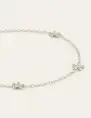 My Jewellery Anklet with stars MJ08012