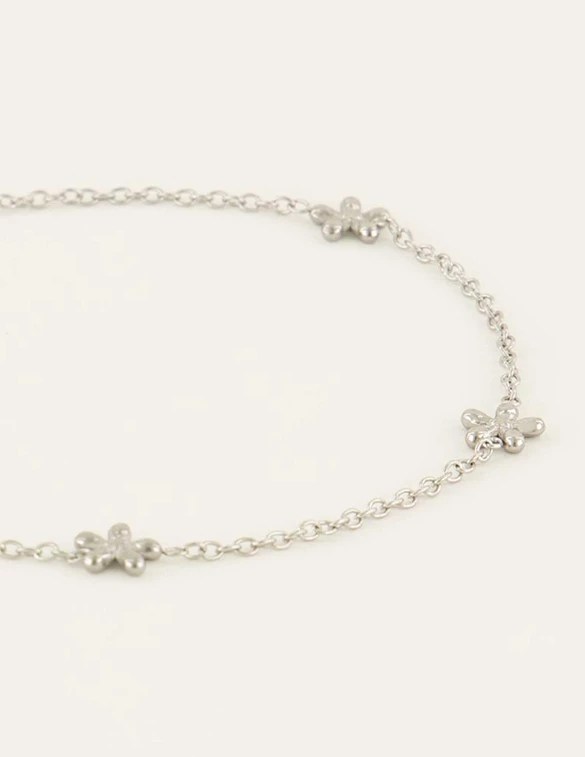 My Jewellery Anklet with stars MJ08012