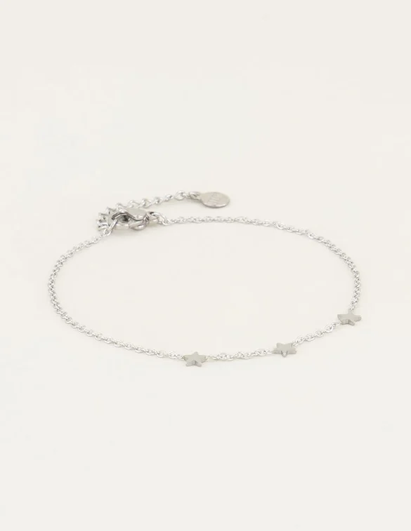 My Jewellery Armband 3 sterren MJ01899