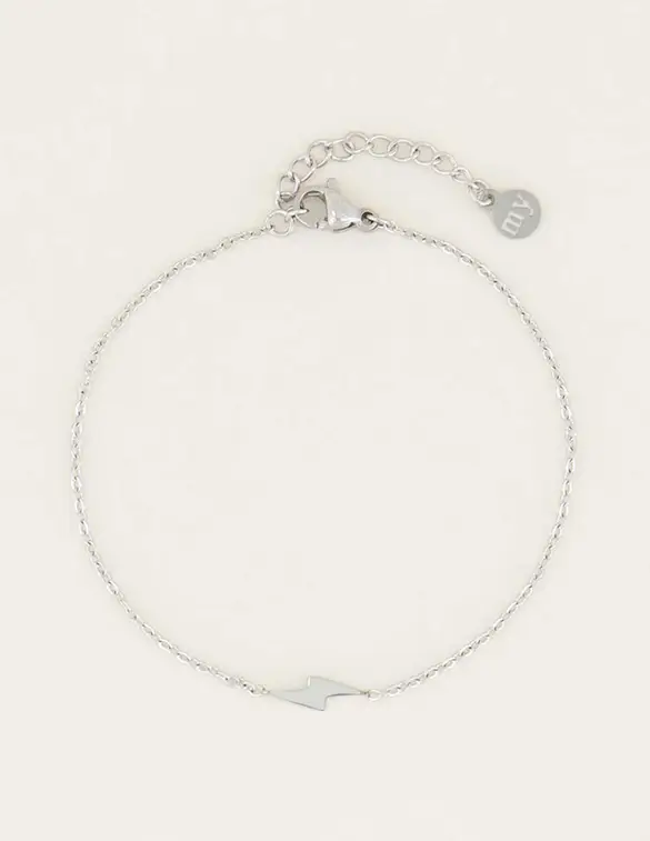 My Jewellery Armband bliksem MJ03147