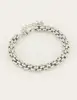 My Jewellery Armband chunky schakels motief MJ04279