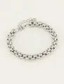 My Jewellery Armband chunky schakels motief MJ04279