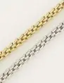 My Jewellery Armband chunky schakels motief MJ04279