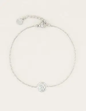 My Jewellery Armband klein muntje MJ03143