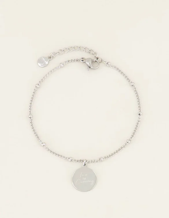 My Jewellery Armband love is coming MJ03659