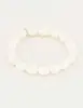 My Jewellery Armband met grote parels MJ05419