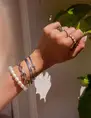 My Jewellery Armband met grote parels MJ05419