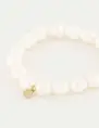 My Jewellery Armband met grote parels MJ05419