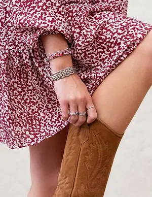 My Jewellery Armband schakels groot MJ04285