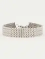 My Jewellery Armband schakels mesh MJ05049