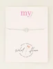 My Jewellery Armband violet MJ03794