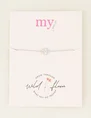 My Jewellery Armband violet MJ03794
