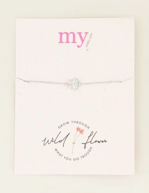 My Jewellery Armband violet MJ03794