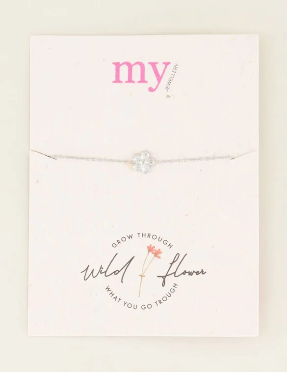My Jewellery Armband violet MJ03794