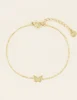 My Jewellery Armband vlinder MJ04229