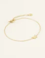 My Jewellery Armband vlinder MJ04229