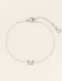 My Jewellery Armband vlinder MJ04229