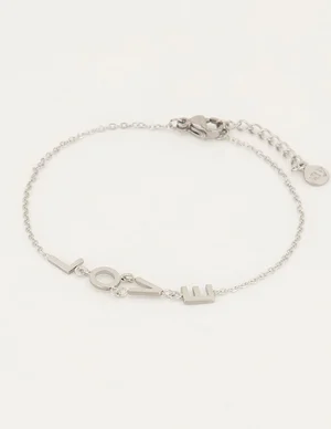 My Jewellery armbandje love MJ05208