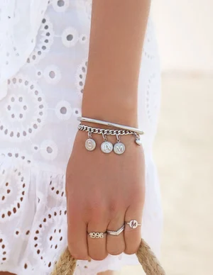 My Jewellery Armbandje schakels MJ03349