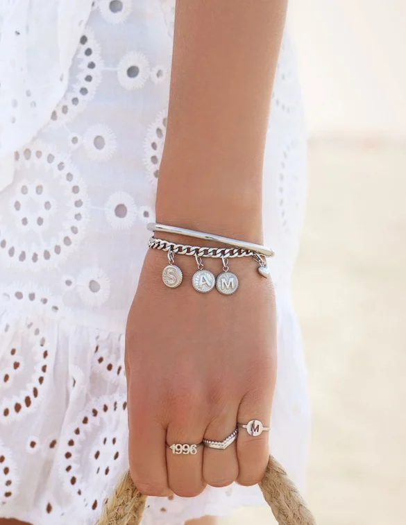 My Jewellery Armbandje schakels MJ03349