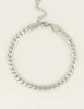 My Jewellery Armbandje schakels plat motief MJ05175