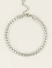 My Jewellery Armbandje schakels plat motief MJ05175