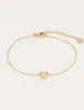 My Jewellery Armbandje Strass Hartje MJ04800